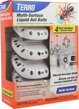 Load image into Gallery viewer, ITEM# 0184 Indoor Multi-Surface Liquid Ant Bait and Ant Killer - Kills Common Household Ants (Watch Video)