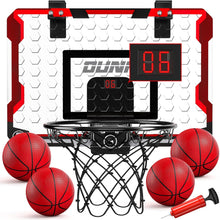 Load image into Gallery viewer, ITEM# 0197 Life Arcade Basketball Game with Electronic Arcade Basketball Hoop Indoor & Outdoor Shooting Game (Watch Video)