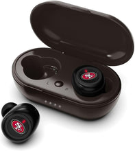 Load image into Gallery viewer, ITEM# 0218 NFL True Wireless Earbuds V.2 (Watch Video)