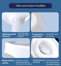 Load image into Gallery viewer, ITEM# 0235 Mens Incontinence Protective Briefs – Includes 3 Urine Bags for Reliable Protection