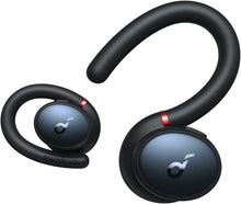 Load image into Gallery viewer, ITEM# 0129 Soundcore Sport X10 True Wireless Bluetooth Sport Earbuds, Rotatable Over-Ear Hooks for Ultimate Comfort and Secure Fit, Deep Bass, IPX7 Waterproof, Sweatproof, Fast Charge, App, Gym, Running (Watch Video)