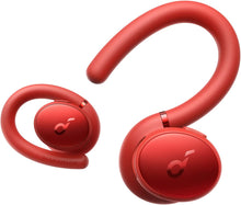 Load image into Gallery viewer, ITEM# 0129 Soundcore Sport X10 True Wireless Bluetooth Sport Earbuds, Rotatable Over-Ear Hooks for Ultimate Comfort and Secure Fit, Deep Bass, IPX7 Waterproof, Sweatproof, Fast Charge, App, Gym, Running (Watch Video)