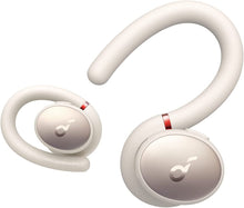 Load image into Gallery viewer, ITEM# 0129 Soundcore Sport X10 True Wireless Bluetooth Sport Earbuds, Rotatable Over-Ear Hooks for Ultimate Comfort and Secure Fit, Deep Bass, IPX7 Waterproof, Sweatproof, Fast Charge, App, Gym, Running (Watch Video)