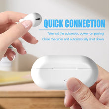 Load image into Gallery viewer, ITEM# 0171 Wireless Ear Clip Bone Conduction Headphones, Open Ear Headphones Wireless Bluetooth Earphones for Music, Phone, Running, Sports, Cycling, Driving (Watch Video)