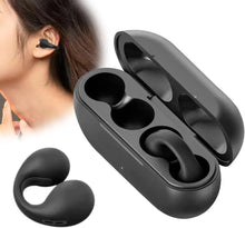 Load image into Gallery viewer, ITEM# 0171 Wireless Ear Clip Bone Conduction Headphones, Open Ear Headphones Wireless Bluetooth Earphones for Music, Phone, Running, Sports, Cycling, Driving (Watch Video)