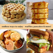 Load image into Gallery viewer, ITEM# 0219 Scotty's Everyday - Keto Pancake and Waffle Mix - 1g Net carbs, 0g Added Sugar, Gluten-Free, High Fiber - No Nut Flours - 9.08oz (Watch Video)