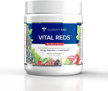 Load image into Gallery viewer, ITEM# 0079   Vital Reds® Concentrated Polyphenol Blend, 30 Servings (Watch Video)
