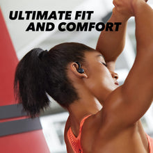 Load image into Gallery viewer, ITEM# 0129 Soundcore Sport X10 True Wireless Bluetooth Sport Earbuds, Rotatable Over-Ear Hooks for Ultimate Comfort and Secure Fit, Deep Bass, IPX7 Waterproof, Sweatproof, Fast Charge, App, Gym, Running (Watch Video)