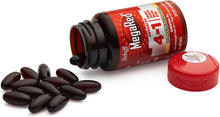 Load image into Gallery viewer, ITEM# 0088 MegaRed Fish Oil + Krill Oil 900mg Omega 3 Supplement with EPA & DHA, Supports Heart, Brain, Joint and Eye Health, No Fishy Aftertaste (Watch Video)