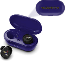 Load image into Gallery viewer, ITEM# 0218 NFL True Wireless Earbuds V.2 (Watch Video)