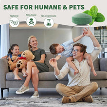 Load image into Gallery viewer, ITEM# 0251 Mouse Rodent Repellent, 24 Pack Peppermint Oil to Repel Mice and Rats– Works for Mice Repellent, Squirrels, Indoor/Outdoor Use, Safe for Homes & Pets (Watch Video)