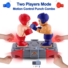 Load image into Gallery viewer, ITRM# 0099 iPlay, iLearn Electronic Boxing Toys, RC Fighting Robots, Kid Board Games, Battle Bots, Interactive Punching Boxer, Indoor Sports Playset, Cool Birthday Gift 3 4 5 6 7 8-12 Year Old & Teens