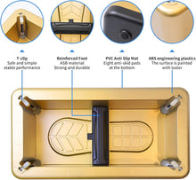 Load image into Gallery viewer, ITEM# 0229 Shoe Cover Dispenser with 200 Pcs Disposable Shoe Covers Automatic Shoe Cover Machine in Used at Home, Office, Factory to Protect the Floor