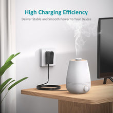 Load image into Gallery viewer, ITEM# 0194 Basicvolt 15V 2A 1A Switching Power Supply Charger 15Volt 2Amp 1.5A Universal AC/DC Adapter Replacement Regulated Power Cord for Litter Robot & LED Light and More 15Vdc Household Electronics