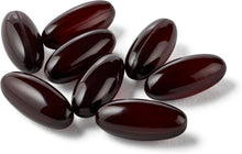 Load image into Gallery viewer, ITEM# 0088 MegaRed Fish Oil + Krill Oil 900mg Omega 3 Supplement with EPA & DHA, Supports Heart, Brain, Joint and Eye Health, No Fishy Aftertaste (Watch Video)