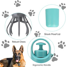 Load image into Gallery viewer, ITEM# 0230 Dog Pooper Scooper, Portable No Touch Poop Scooper for Small Medium Large Dogs, Dog Waste Pick-up and Leak-Proof Waste Storage Container (Watch 2 Videos)