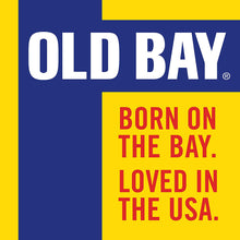 Load image into Gallery viewer, ITEM# 0123 OLD BAY Seasoning, 24 oz - One 24 Ounce Container of OLD BAY All-Purpose Seasoning with Unique Blend of 18 Spices and Herbs for Crabs, Shrimp, Poultry, Fries, and More