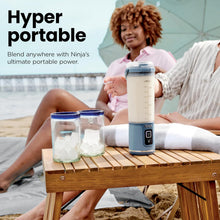 Load image into Gallery viewer, ITEM# 0249 Ninja Blast Portable Blender, Cordless, 18oz Vessel