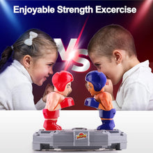 Load image into Gallery viewer, ITRM# 0099 iPlay, iLearn Electronic Boxing Toys, RC Fighting Robots, Kid Board Games, Battle Bots, Interactive Punching Boxer, Indoor Sports Playset, Cool Birthday Gift 3 4 5 6 7 8-12 Year Old & Teens