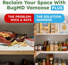 Load image into Gallery viewer, ITEM# 0226 Rodent Repellent Pouches. Plant-Powered Rat Repellent, Mouse Deterrent, Indoor & Outdoor Mice Repellent, Best Mouse Repellent, Natural Rat & Mouse Repellent (Watch Video)
