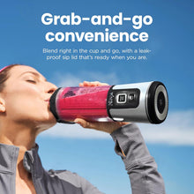 Load image into Gallery viewer, ITEM# 0249 Ninja Blast Portable Blender, Cordless, 18oz Vessel