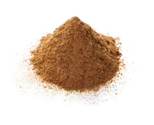 Load image into Gallery viewer, ITEM# 0143 Organic Ceylon Cinnamon Powder | Perfect for Baking, Cooking & Smoothies | 100% Raw from Sri Lanka | 8oz/226g Resealable Kraft Bag (Watch Video)