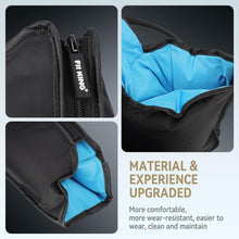 Load image into Gallery viewer, ITEM# 0243 Air Compression Leg Massager with Heat and Compression for Circulation and Pain Relief, Full Leg & Foot Massager for Swelling Edema RLS with Pressure Sensor LCD Display (Watch Video)