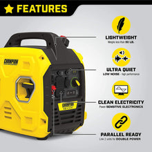 Load image into Gallery viewer, ITEM# 0161 Power Equipment Portable Inverter Generator (Watch Video)