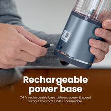 Load image into Gallery viewer, ITEM# 0249 Ninja Blast Portable Blender, Cordless, 18oz Vessel