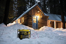 Load image into Gallery viewer, ITEM# 0223 Champion Power Equipment 200915 1500/1200-Watt Portable Generator, CARB (Watch Video)