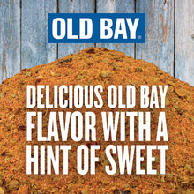 Load image into Gallery viewer, ITEM# 0123 OLD BAY Seasoning, 24 oz - One 24 Ounce Container of OLD BAY All-Purpose Seasoning with Unique Blend of 18 Spices and Herbs for Crabs, Shrimp, Poultry, Fries, and More