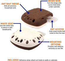 Load image into Gallery viewer, ITEM# 0184 Indoor Multi-Surface Liquid Ant Bait and Ant Killer - Kills Common Household Ants (Watch Video)