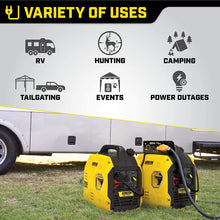 Load image into Gallery viewer, ITEM# 0161 Power Equipment Portable Inverter Generator (Watch Video)