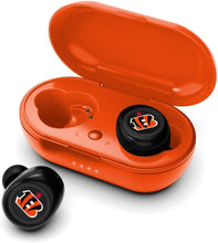 Load image into Gallery viewer, ITEM# 0218 NFL True Wireless Earbuds V.2 (Watch Video)