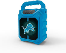 Load image into Gallery viewer, ITEM# 0217 SOAR NFL Unisex XL ShockBox Wireless Bluetooth Speaker (Watch Video)
