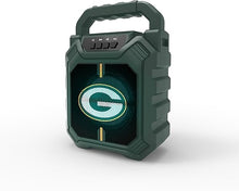Load image into Gallery viewer, ITEM# 0217 SOAR NFL Unisex XL ShockBox Wireless Bluetooth Speaker (Watch Video)