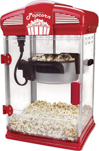 Load image into Gallery viewer, ITEM# 0119 West Bend Stir Crazy Movie Theater Popcorn Popper, Gourmet Popcorn Maker Machine with Nonstick Popcorn Kettle, Measuring Tool and Popcorn Scoop for Popcorn Machine , 4 Qt., (Watch Video)
