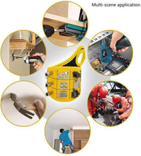 Load image into Gallery viewer, ITEM# 0105 Magnetic Wristband With Super Strong Magnets Holds Screws, Nails, Drill Bit. Unique Wrist Support Design Cool Handy Gadget Gift for Men and Women. Handyman, Electrician, Contractor (Watch Video)