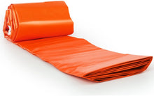 Load image into Gallery viewer, ITEM# 0032 Emergency Sleeping Bag Thermal Bivvy - Use as Emergency Bivy Sack, Survival Sleeping Bag, Mylar Emergency Blanket - Includes Stuff Sack with Survival Whistle + Paracord String (Watch Video)