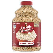 Load image into Gallery viewer, ITEM# 0115 Orville Redenbacher's Gourmet Popcorn Kernels, Original Yellow (Watch Video)