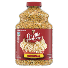Load image into Gallery viewer, ITEM# 0115 Orville Redenbacher's Gourmet Popcorn Kernels, Original Yellow (Watch Video)