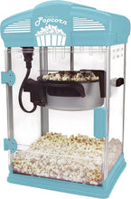 Load image into Gallery viewer, ITEM# 0119 West Bend Stir Crazy Movie Theater Popcorn Popper, Gourmet Popcorn Maker Machine with Nonstick Popcorn Kettle, Measuring Tool and Popcorn Scoop for Popcorn Machine , 4 Qt., (Watch Video)