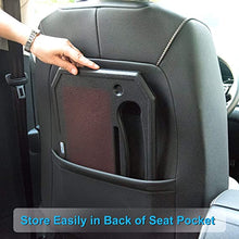Load image into Gallery viewer, ITEM# 0044 Car, Truck Steering Wheel Tray, Desk Tables, Portable Auto Tray Only Fits Standard Steering Wheel (Watch Video)
