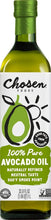 Load image into Gallery viewer, ITEM# 0242   Chosen Foods Avocado Oil - All Purpose Cooking Oil made from 100% Pure Avocados - Non-GMO, Gluten-Free, Glyphosate Free
