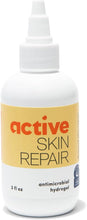 Load image into Gallery viewer, ITEM# 0211   Active Skin Repair Hydrogel - Natural &amp; Non-Toxic First Aid Ointment &amp; Antiseptic Gel for Minor Cuts, Wounds, Scrapes, Rashes, Sunburns, and Other Skin Irritations (Single, 3 oz Gel) (Watch Video)
