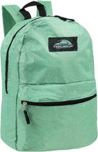 Load image into Gallery viewer, Item# 0179   Trail maker Classic 17 Inch Backpack with Adjustable Padded Shoulder Straps (Watch Video)

