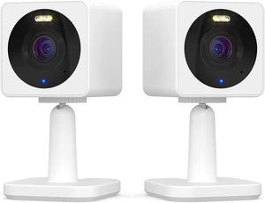 ITEM# 0188   Cam OG 1080p HD Wi-Fi Security Camera - Indoor/Outdoor, Color Night Vision, Spotlight, 2-Way Audio, Cloud & Local storage- Ideal for Home Security, Baby, Pet Monitoring - Alexa & Google Assistant (Watch Video)