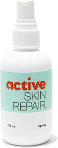 ITEM# 0211   Active Skin Repair Hydrogel - Natural & Non-Toxic First Aid Ointment & Antiseptic Gel for Minor Cuts, Wounds, Scrapes, Rashes, Sunburns, and Other Skin Irritations (Single, 3 oz Gel) (Watch Video)