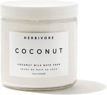 Load image into Gallery viewer, ITEM# 0183   Detox Soaking Bath Salts – Aromatherapeutic Blend of Pacific Sea Salts, Detoxifying + Relaxing, Eucalyptus &amp; Lavendar, Plant-Based, Vegan, Cruelty-Free (Watch Video)

