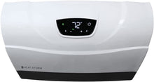 Load image into Gallery viewer, ITEM# 0155   Heat Storm Phoenix Infrared Space Heater with Attachable Feet, Remote Control, Energy Efficient-750-1500 Watts, Floor or Wall - HS-1500-PHX (Watch Video)
